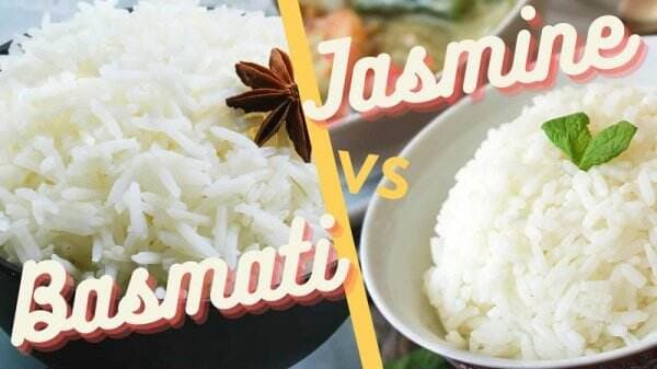 Perbedaan Beras Basmati dan Jasmine, Sudah Pernah Coba?