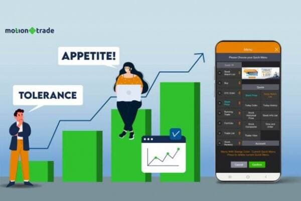 MNC Sekuritas Beberkan Risk Tolerance & Risk Appetite dalam Investasi Saham, Cek di Sini!