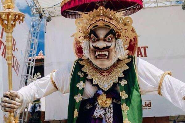 Apa Itu Ogoh-Ogoh? Ini Arti dan Makna Filosofisnya Apa Itu Ogoh-Ogoh? Ini Arti dan Makna Filosofisnya