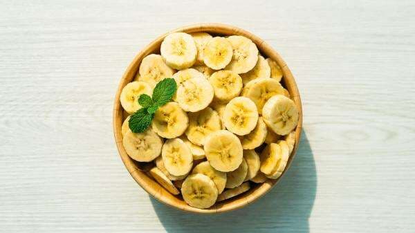 Berapa Jumlah Kalori Pisang—dan Apakah Berbeda Jika Digoreng? Berapa Jumlah Kalori Pisang—dan Apakah Berbeda Jika Digoreng?