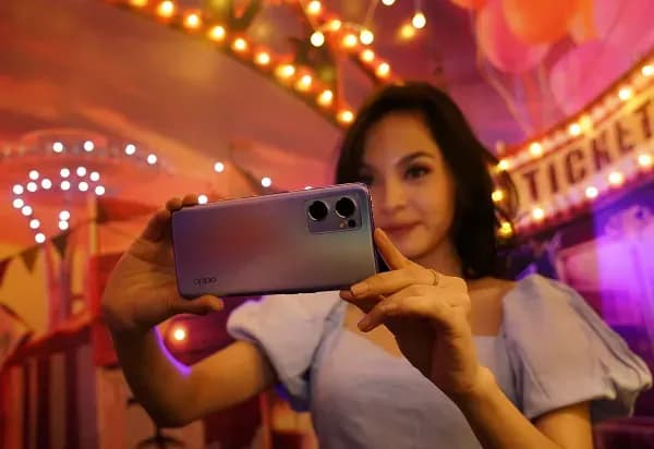 Harga Mulai 5,9 Jutaan Rupiah, OPPO Reno7 Series 5G Resmi Meluncur di Indonesia Harga Mulai 5,9 Jutaan Rupiah, OPPO Reno7 Series 5G Resmi Meluncur di Indonesia