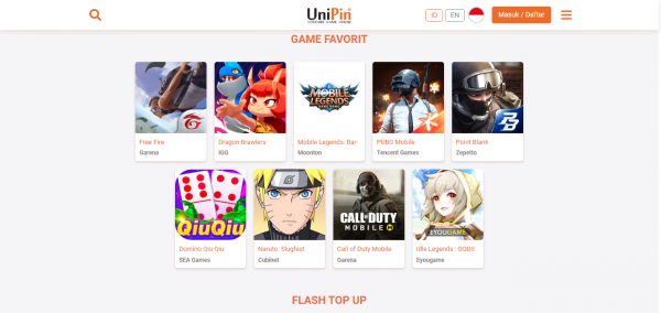 Tips dan Trik Menjadi Reseller di UniPin Tips dan Trik Menjadi Reseller di UniPin