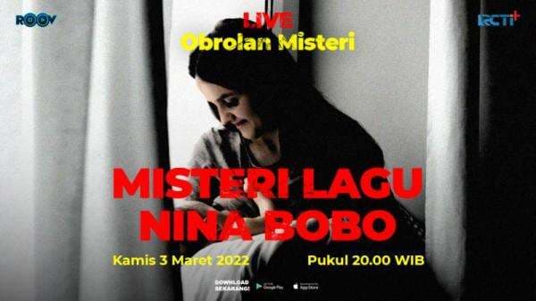 Podcast Obrolan Misteri: Misteri Lagu Nina Bobo Podcast Obrolan Misteri: Misteri Lagu Nina Bobo