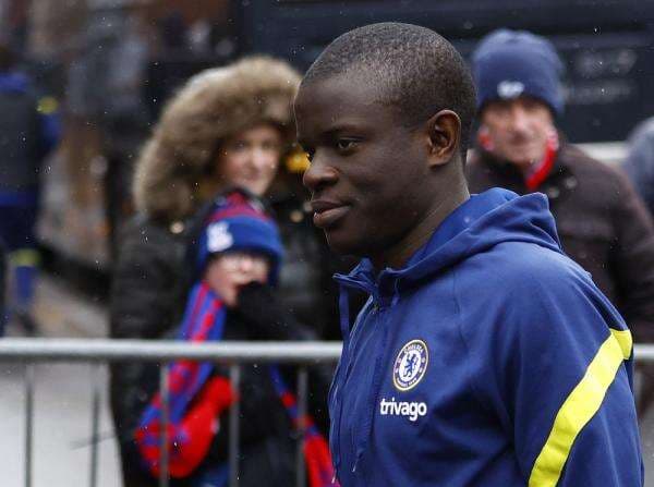 Roman Abramovich Jual Chelsea, NGolo Kante: Para Pemain Kaget Roman Abramovich Jual Chelsea, NGolo Kante: Para Pemain Kaget