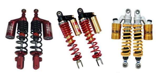 Deretan Shockbreaker Motor Terbaik Deretan Shockbreaker Motor Terbaik