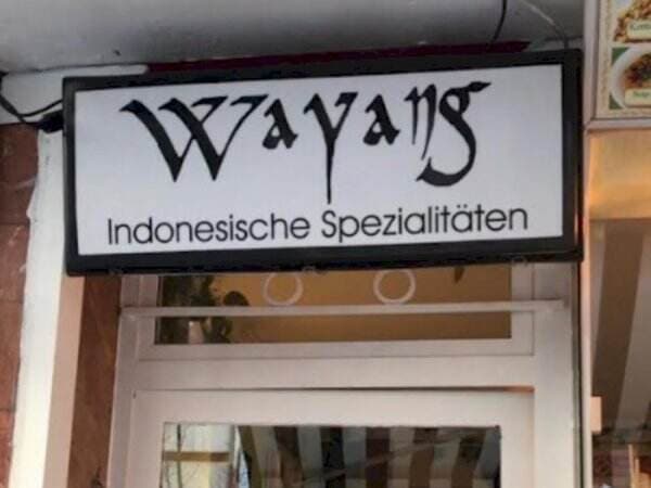 &#039;Wayang&#039; Bikin Makanan Khas Jawa Timur Ngehits di Jerman, Rawon jadi Mendunia!