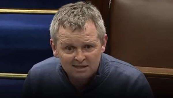 Kutuk Serangan Rusia ke Ukraina, Politisi Irlandia Bongkar Standar Ganda Negara Barat Kutuk Serangan Rusia ke Ukraina, Politisi Irlandia Bongkar Standar Ganda Negara Barat