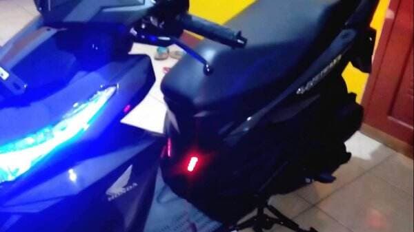 Modifikasi Lampu Vario 150 Bikin Penampilan Semakin Gagah, Yuk Cari Tahu!