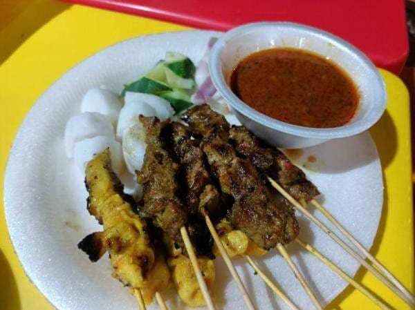 Mencicipi Kelezatan Sate Malaysia, Manis dan Kaya Rempah-Rempah Mencicipi Kelezatan Sate Malaysia, Manis dan Kaya Rempah-Rempah