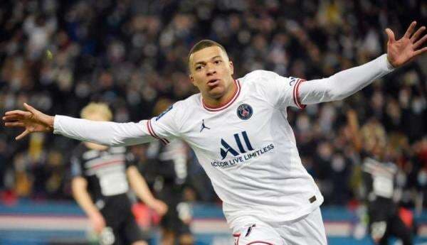 Janjikan Bonus 1,5 Triliun PSG Bujuk Mbappe Janjikan Bonus 1,5 Triliun PSG Bujuk Mbappe