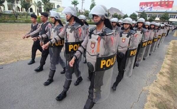 Sejarah Terbentuknya Korps Bhayangkara Polri, Berawal dari Majapahit