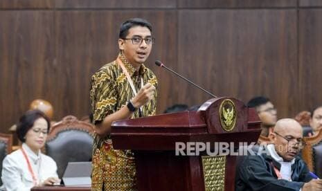 Pakar Penundaan Pemilu Gerbang Masuk Otoritarianisme | Republika Online