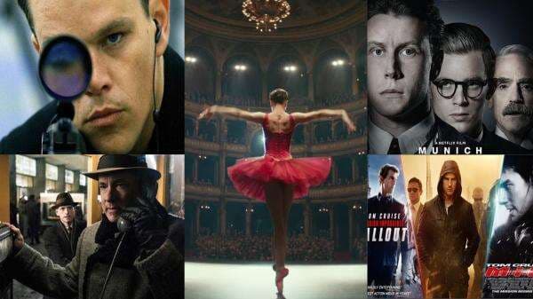 7 Film Agen Rahasia Penuh Intrik Terbaik Sepanjang Masa 7 Film Agen Rahasia Penuh Intrik Terbaik Sepanjang Masa