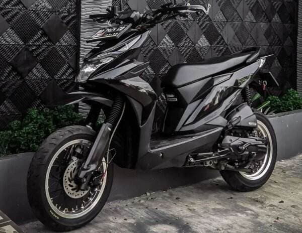 4 Modifikasi Beat Street Supermoto, Bikin Kamu Tampil Lebih Keren