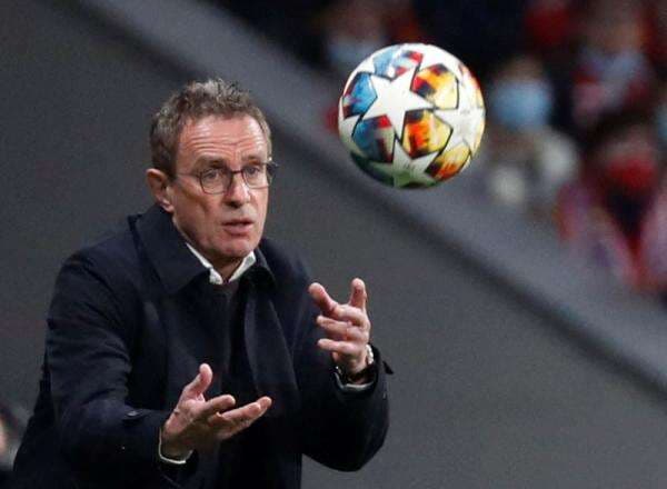 Manchester City Diunggulkan Menang ketimbang Manchester United, Ralf Rangnick Sewot Manchester City Diunggulkan Menang ketimbang Manchester United, Ralf Rangnick Sewot