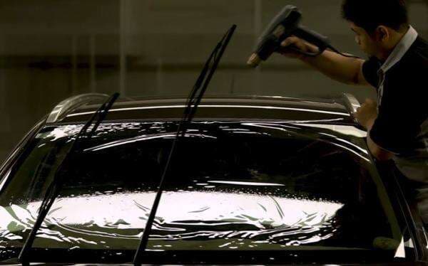Cara Pasang Kaca Film di Mobil Cara Pasang Kaca Film di Mobil