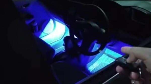 Cara Pasang Lampu Kolong di Dashboard Mobil Cara Pasang Lampu Kolong di Dashboard Mobil