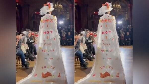 Viral Gebrek Bensu Klaim Tampil di Paris Fashion Week 2022, Ternyata Ini Faktanya!