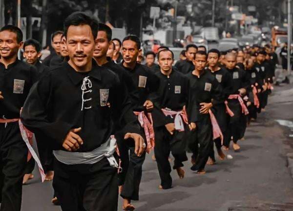 Sejarah Pencak Silat PSHT, Persaudaraan Setia Hati Terate Sejarah Pencak Silat PSHT, Persaudaraan Setia Hati Terate