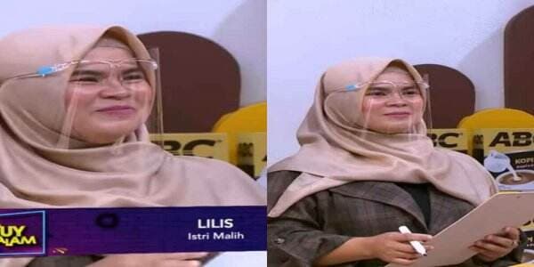 Fakta dan Profil Lilis, Istri Malih Tong Tong Beda Usia 35 Tahun Gaes!