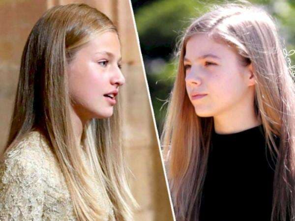 Pesona Putri Kerajaan Spanyol, Masuk Kamar Ganti Real Madrid dan Diposting Ronaldo Pesona Putri Kerajaan Spanyol, Masuk Kamar Ganti Real Madrid dan Diposting Ronaldo