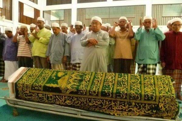 Tata Cara Sholat Jenazah Sesuai Sunnah Tata Cara Sholat Jenazah Sesuai Sunnah