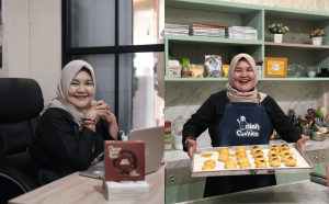 Kisah Inspiratif Diah Cookies yang Konsisten ‘Mengikuti Ombak’ di Era Digital