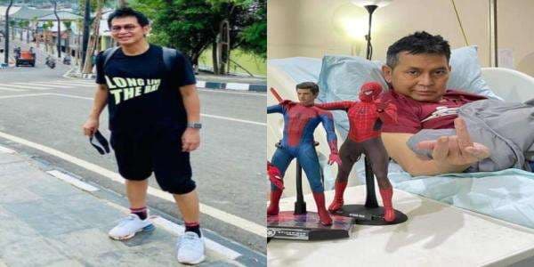 Biografi dan Profil Hilman Hariwijaya: Agama, Karier dan Keluarga, Penulis Kondang Meninggal Dunia di Usia 57 Tahun Biografi dan Profil Hilman Hariwijaya: Agama, Karier dan Keluarga, Penulis Kondang Meninggal Dunia di Usia 57 Tahun