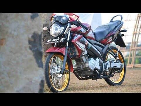 Modifikasi Vixion Old Simple Tapi Keren Modifikasi Vixion Old Simple Tapi Keren