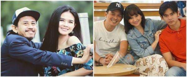 Potret 12 pemain Preman Pensiun bareng pasangan, Dewi Nosar baru nikah Potret 12 pemain Preman Pensiun bareng pasangan, Dewi Nosar baru nikah