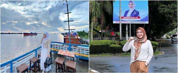 9 Potret Indriani Hadi mantan istri Sahrul Gunawan, kini jadi politisi 9 Potret Indriani Hadi mantan istri Sahrul Gunawan, kini jadi politisi