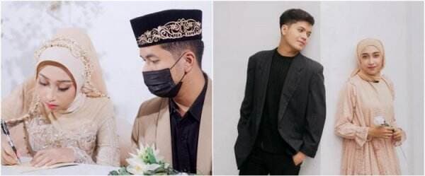 Pengantin baru, ini 9 potret terkini Dayat Idola Cilik dan istri