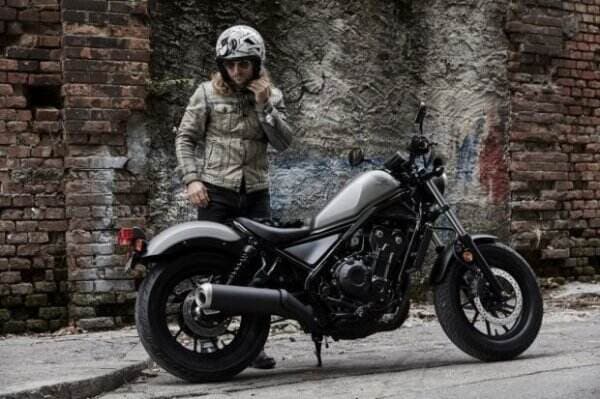 Mengenal Motor Cruiser ala Jepang yang Mirip Harley-Davidson