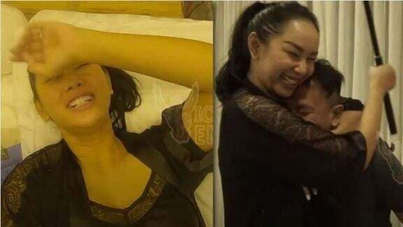 Nikahi Karena Terpaksa, Vicky Prasetyo Malah Ketagihan Sensasi Bercinta dengan Kalina Oktarani: Cosplay, Sampai Keluar 11 Kali! Nikahi Karena Terpaksa, Vicky Prasetyo Malah Ketagihan Sensasi Bercinta dengan Kalina Oktarani: Cosplay, Sampai Keluar 11 Kali!