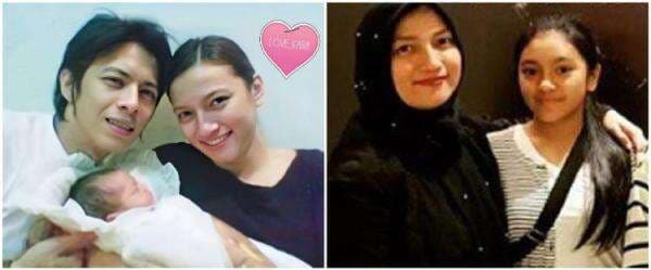 Jarang tersorot, ini 9 potret lawas Alleia bareng ibundanya Jarang tersorot, ini 9 potret lawas Alleia bareng ibundanya