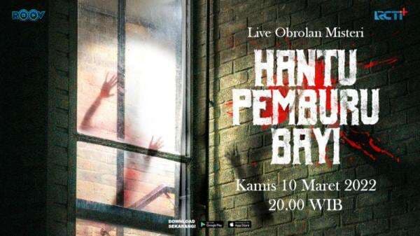 Podcast Obrolan Misteri Hantu Pemburu Bayi Podcast Obrolan Misteri Hantu Pemburu Bayi