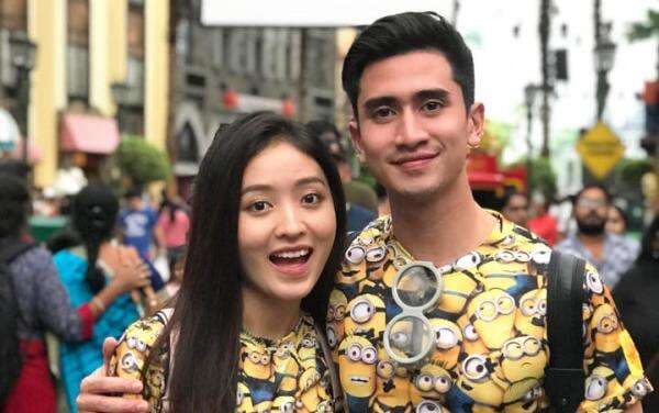 Perjalanan Cinta Natasha Wilona dan Verrell Bramasta, dari Cinlok Sembunyi-Sembunyi hingga Putus Perjalanan Cinta Natasha Wilona dan Verrell Bramasta, dari Cinlok Sembunyi-Sembunyi hingga Putus