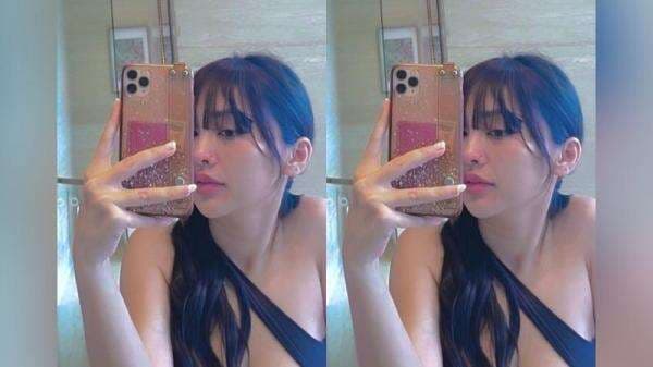 Mirror Selfie, Potret Terbaru Cupi Cupita Bikin Netizen Cenat-Cenut! Mirror Selfie, Potret Terbaru Cupi Cupita Bikin Netizen Cenat-Cenut!