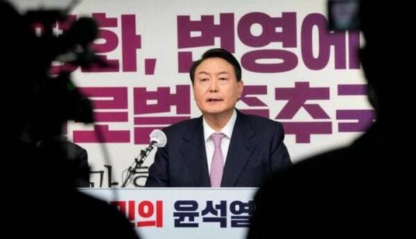 Fakta Menarik Presiden Terpilih Yoon Suk-yeol, Disebut Donald Trump-nya Korea Selatan