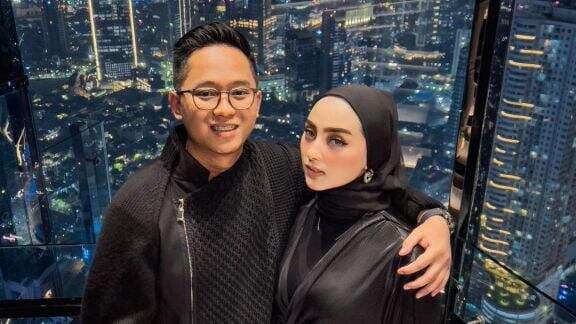 Nikah 3 Bulan Terancam Ditinggal 20 Tahun, Curhatan Hati Istri Doni Salmanan Bikin Pilu: Bismillah... Nikah 3 Bulan Terancam Ditinggal 20 Tahun, Curhatan Hati Istri Doni Salmanan Bikin Pilu: Bismillah...