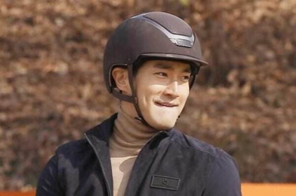 Choi Siwon Bikin Heboh di Twitter, Vicky Shu: Kang Mas Penyabar Banget