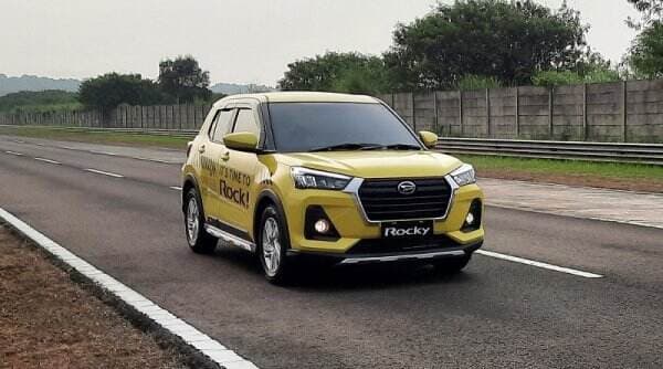 Recall Daihatsu Rocky Karena Masalah Pengelasan, Perbaikannya Sampai 10 Jam