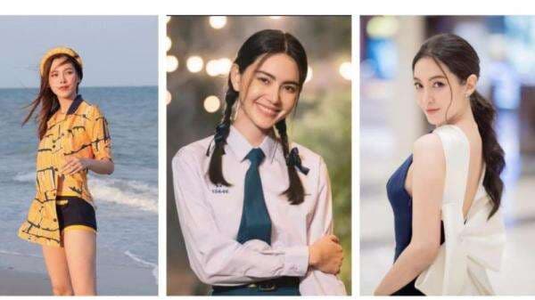 Deretan Artis Cantik Drama Thailand 2022, Nomor 3 Pernah Jadi Ikon Artis Terseksi Deretan Artis Cantik Drama Thailand 2022, Nomor 3 Pernah Jadi Ikon Artis Terseksi