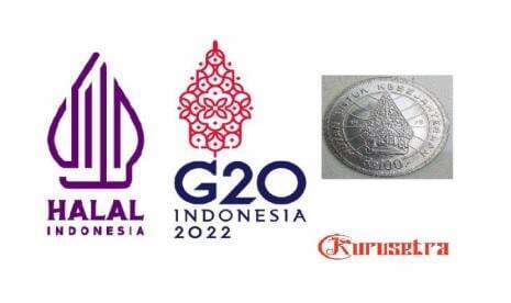 Makna di Balik Gunungan Wayang: Dari Uang Koin, Lambang G20, Sampai Logo Baru Halal MUI