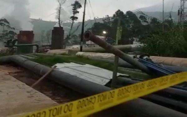 Kisah Tragedi Sinila, Gas Beracun di Dieng yang Tewaskan 149 Orang Kisah Tragedi Sinila, Gas Beracun di Dieng yang Tewaskan 149 Orang
