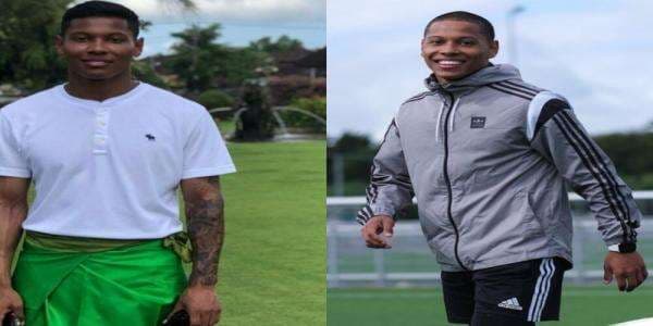 Biodata dan Profil Darren Sidoel: Umur, Agama dan Karier, Pemain Bola Keturunan Indonesia di Belanda Biodata dan Profil Darren Sidoel: Umur, Agama dan Karier, Pemain Bola Keturunan Indonesia di Belanda