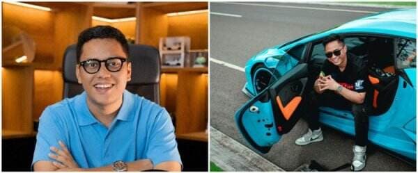 Jawaban Arief Muhammad soal uang pembelian mobil dari Doni Salmanan Jawaban Arief Muhammad soal uang pembelian mobil dari Doni Salmanan