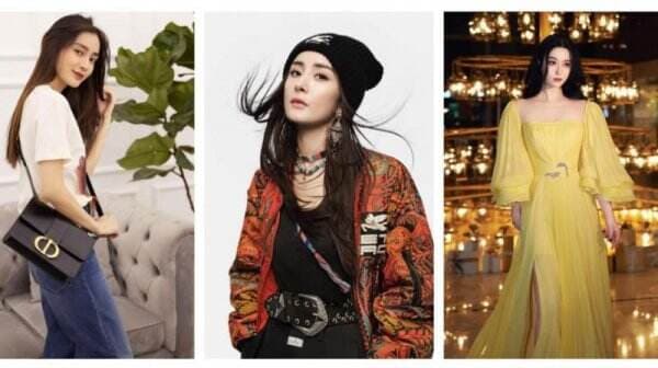 5 Artis Drama China Tercantik, Nomor 3 Jadi Idola Warganet Jepang 5 Artis Drama China Tercantik, Nomor 3 Jadi Idola Warganet Jepang