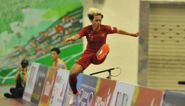 Profil Biodata Bayu Saptaji, Pemain Futsal Indonesia Pertama yang Berkarier di Luar Negeri Profil Biodata Bayu Saptaji, Pemain Futsal Indonesia Pertama yang Berkarier di Luar Negeri