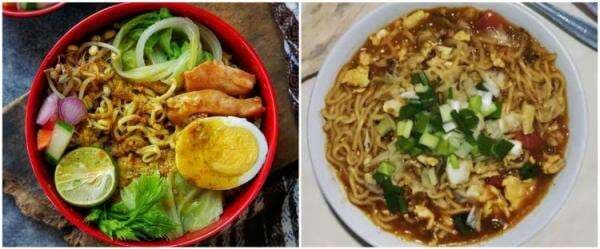 20 Resep aneka mie kuah ala rumahan, lezat dan sederhana 20 Resep aneka mie kuah ala rumahan, lezat dan sederhana